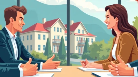 agence immobilière à Genève